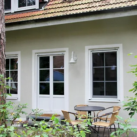 Strandparadies 1 Prerow