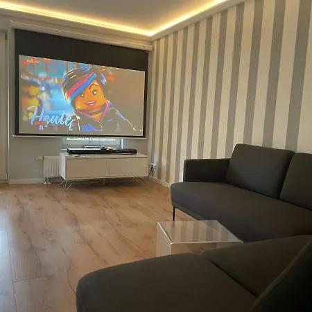 Lejlighed Strandparadies 1 Prerow