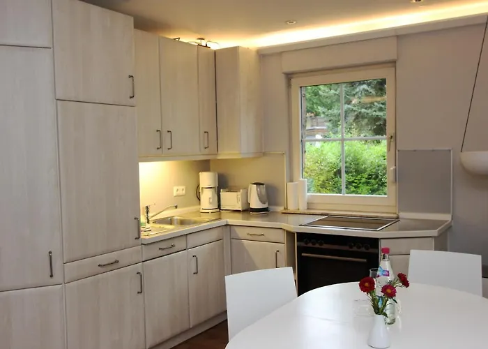 شقة Strandparadies 1