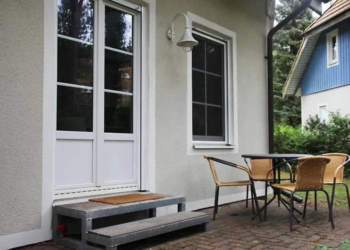 شقة Strandparadies 1 *