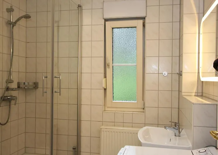 Strandparadies 1 شقة *