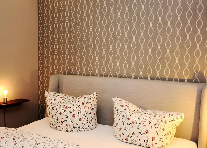 Strandparadies 1 شقة *