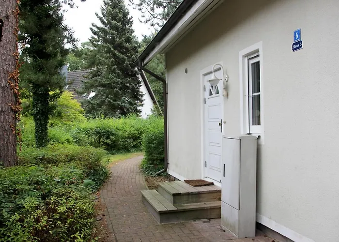 Strandparadies 1 شقة *