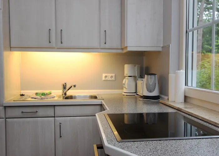 Strandparadies 1 * بريرو