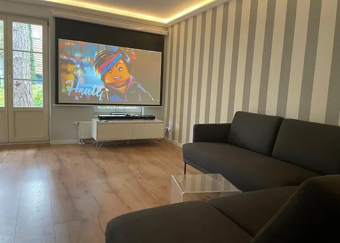 شقة Strandparadies 1 بريرو